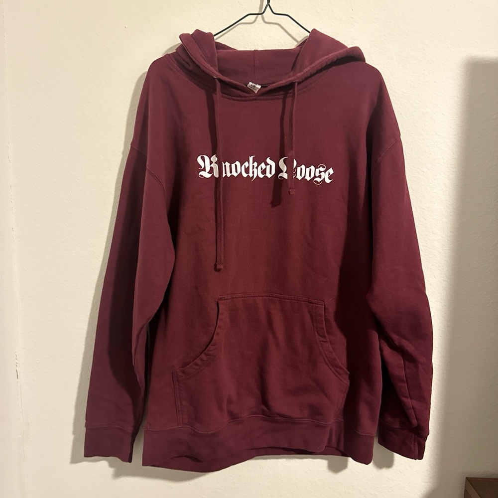 Knocked Loose 'Church' Hoodie